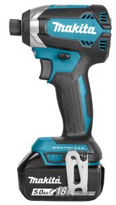 Makita DTD153RTJ Slagschroevendraaier 18V 5,0Ah Li-Ion