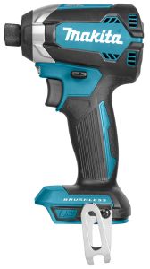 Makita DTD153ZJ Slagschroevendraaier 18V excl. accu's en lader 