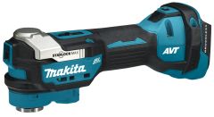 DTM52Z Multitool Starlock Max 18V excl. accu"s en lader