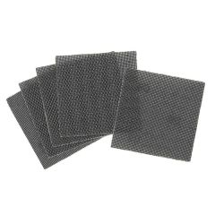 DTM8663-QZ Mesh Schuurgaas 115 x 115 mm K40 5 stuks