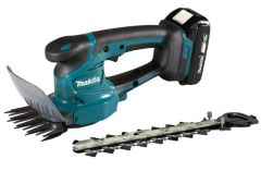 Makita DUM111SYX Accu gras- en Buxusschaar 18V 1,5Ah Li-Ion