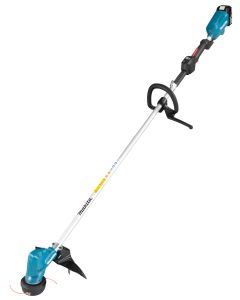 Makita DUR190LZX3 Accu Trimmer 18V D-greep excl. accu's en lader + 5 jaar dealer garantie!