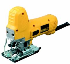 DeWalt DW343K-QS DW343K Compacte Body Grip pendeldecoupeerzaag