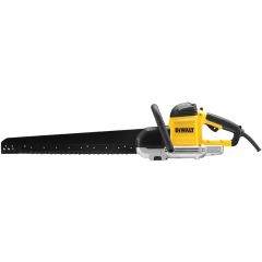 DeWalt DWE398-QS DWE398 Alligatorzaag 1700 Watt 43,0cm klasse 20