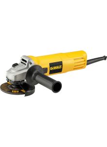 DeWalt DWE4117-QS DWE4117 Haakse Slijper 125 mm 950 Watt met herstartbeveiliging