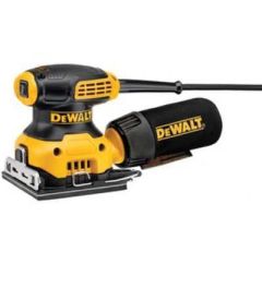 DeWalt DWE6411-QS 1/4 Sheet Handpalmvlakschuurmachine