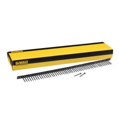 DeWalt DWF4000450 Bandschroef 3,5 x 45 Trompetkop fijne schroefdraad voor metalen profielen 1000 stuks