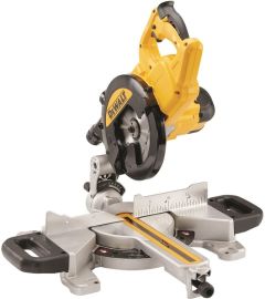 DeWalt DWS773-QS Telescopische afkort- en verstekzaag 1300 Watt 216 mm