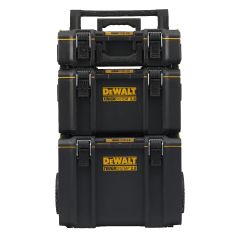 DeWalt DWST83402-1 3 in 1 ToughSystem Trolley + DS165-DS300-DS450