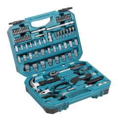 Makita E-10899 Handgereedschapset 76-delig