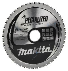 Makita B-09787 Cirkelzaagblad Metaal Specialized TCT 185x30x2,0 48T 0g