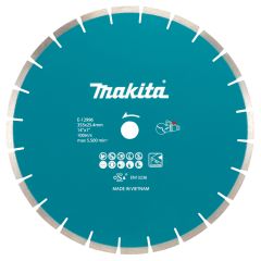 Makita E-12996 Diamantschijf universeel 355x2,8x25,4mm