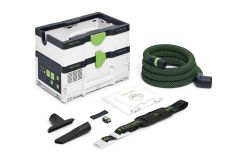 Festool 576936 Accustofzuiger CLEANTEC CTLC SYS I-Basic + 5 jaar dealer garantie!