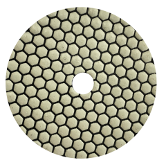 Carat EGP3000000 Diamant Polijstschijf Droog 125mm K3000