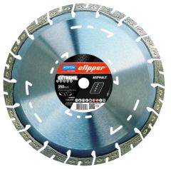 Clipper 70184694907 Extreme Asphalt Diamant zaagblad 300 x 20 mm