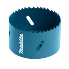 Makita B-11461 Gatzaag Ezy 76 mm HSS Bi-metaal Blauw