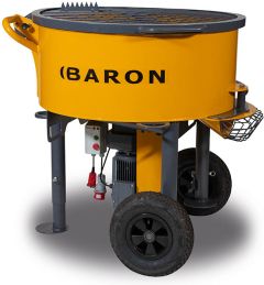 Baron 50003 F-300 Dwangmenger 300 Ltr. 400 Volt