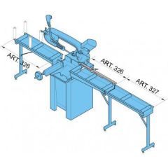 Femi 7133704 327 Rolsteun Aanvullende module