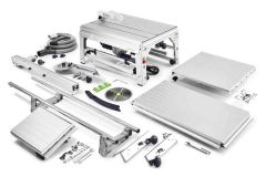 Festool 574782 CS 70 EBG-Set perfecte Tafelzaag met treksysteem Precisio