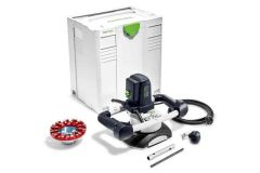 Festool 768986 RG150E-Set DIA ABR Saneringsfreesmachine RenoFix