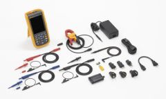 Fluke 4755818 125B/EU Industriële ScopeMeter 40MHz EU