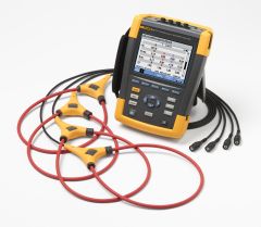 Fluke 4779032 430-II/MA Motor Analyzer Upgrade Kit voor 43X-II series