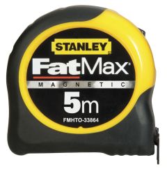 Stanley FMHT0-33864 FatMax Rolbandmaat BA Magnetisch 5m - 32mm