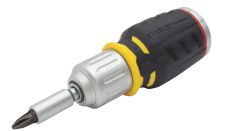 Stanley FMHT0-62688 FatMax Ratelschroevendraaier Stubby 6 bits