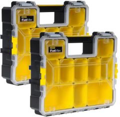 Stanley FMST1-70740 FatMax Professionele Twinpack Organizer