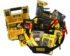 Stanley FMST1-82945 Gevulde gereedschapstas Electricien