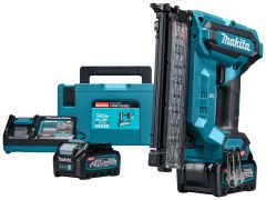 Makita FN001GA202 Brad tacker 40V max 2.0Ah Li-Ion in MBox