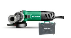 HiKOKI G13SB4Y2Z Haakse Slijper 125 mm 1400 Watt