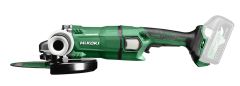 Hikoki G3623DAW4Z Multivolt Accu Haakse Slijper 230mm 36V excl. accu's en lader + 5 jaar dealer garantie!