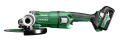 HiKOKI G3623DAWGZ Multivolt Accu Haakse Slijper 230mm 36V 4,0Ah Li-Ion