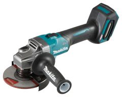 Makita GA008GZ Haakse Slijper 125mm 40V excl. accu's en lader