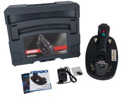 Toolnation TSPPROKOFFER Grabo Pro in koffer (Tanos Systainer III)