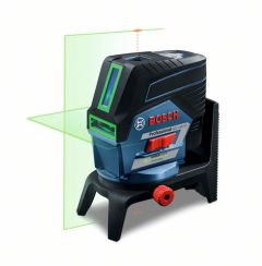 Bosch Blauw GCL 2-50 C Combilaser met Puntlaser en Lijnlaser Excl. Accu en lader in L-Boxx  0601066H03