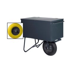 Little Jumbo 1251001100 Gereedschapskruiwagen Pro anti-lek wiel - 180 liter