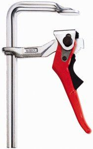 Bessey GH25 Stalen snelspan klem 0- 250 mm