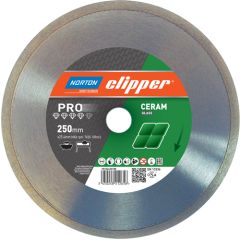 Clipper 70184630185 Pro Ceramic Glass Diamant zaagblad 200 x 25,4 mm