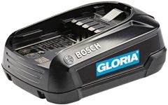 Gloria 729101.0000 (Bosch) Accu 18 Volt 2.5 Ah Li-ion
