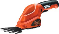 Black & Decker GSL200-QW Snoerloze grasschaar 3.6 Volt