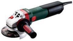 Metabo 600448000 WE 15-125 Quick 1550W Haakse slijper 125 mm