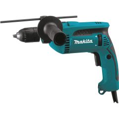 Makita HP1641K Klopboormachine 13 mm snelspan in koffer