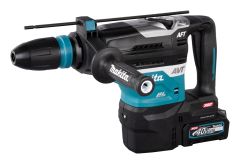 Makita HR005GM202 Combihamer sds-max 8J 40V 4.0Ah Li-ion