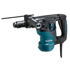 Makita HR3012FCJ 230V Combihamer 3,9J met wisselbare boorkop in Mbox