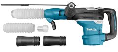 Makita HR4013CV Combihamer met stofafzuiging