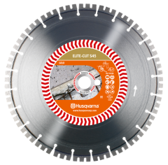 Husqvarna 579 81 16-10 Elite-Cut S45 gewapend beton 300 x 20,0/25,4 mm Nat en Droog