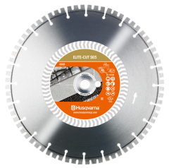 Husqvarna 579 81 19-10 Elite-Cut S65 Abrasive Materialen 300 x 20,0/25,4 mm Nat en Droog