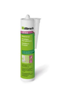 illbruck 395144 LD703 Schildersacrylaat koker 310ml, wit